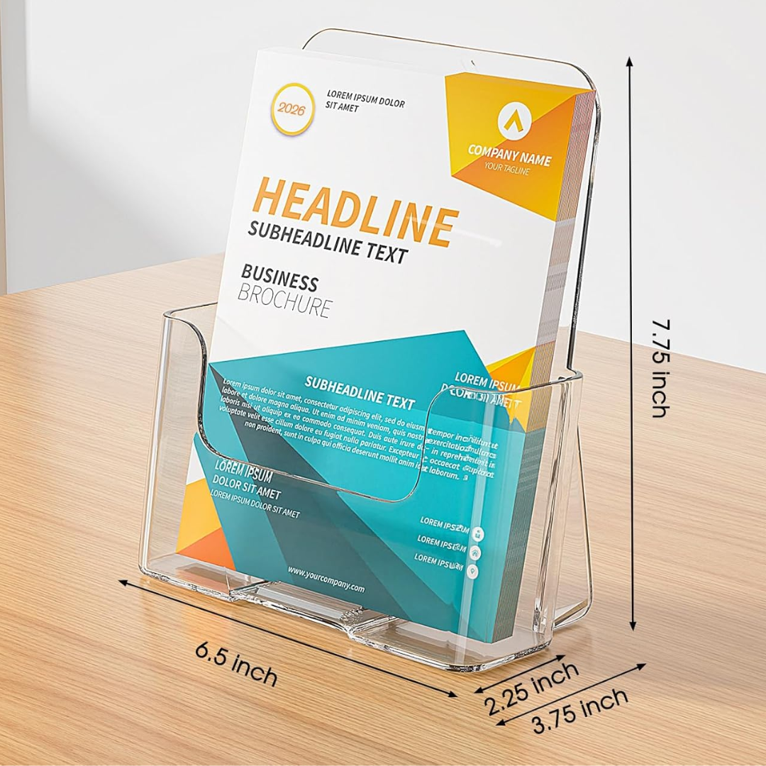 Brochure Holder