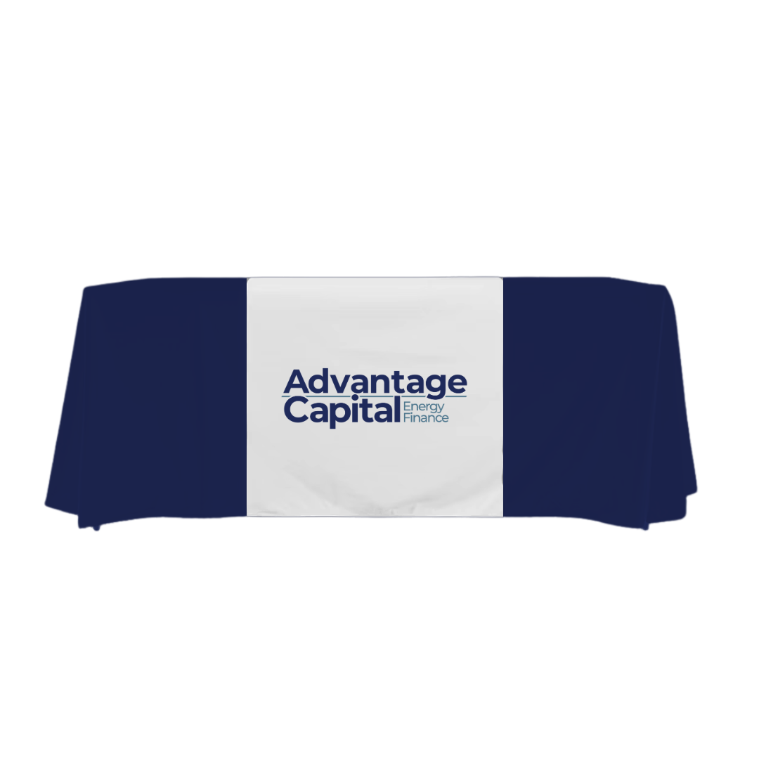 Energy Finance Table Runner